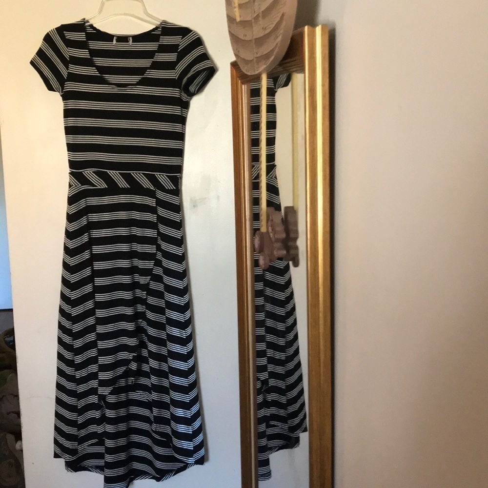 Vintage Jersey Dress